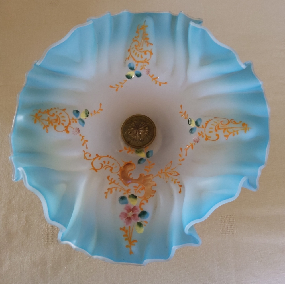 Vintage candy dish